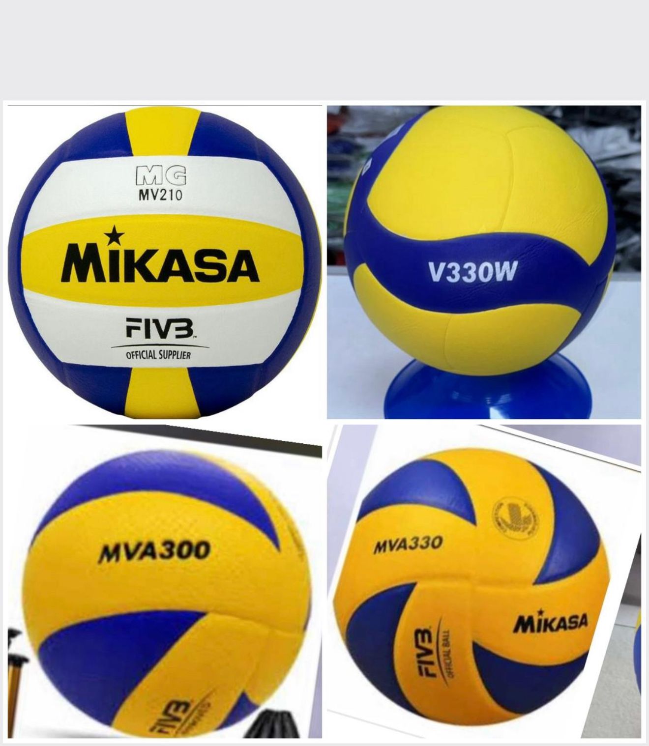 Mikasa Professional Volleyball Series